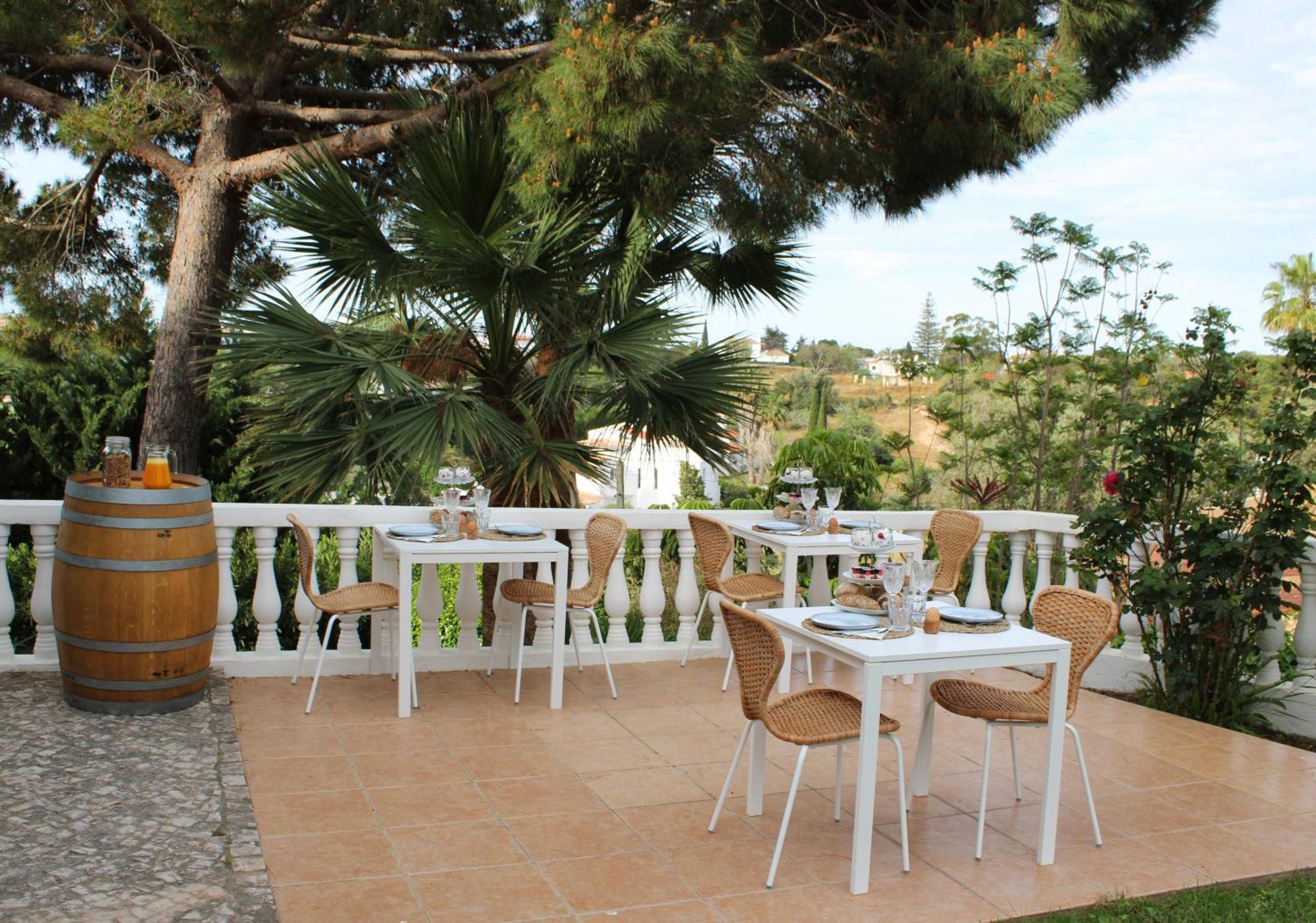 Casa Carioca Carvoeiro Bed and Breakfast Carvoeiro  Buitenkant foto
